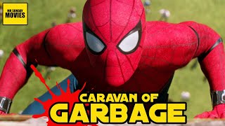 SpiderMan Homecoming  Caravan of Garbage [upl. by Reizarf]