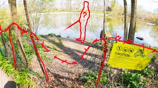 This is exactly what you should NOT do next time you go fishing  Kissena Lake  New York  Vlog 024 [upl. by Arihaz]