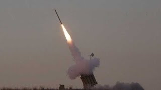 Israels Iron Dome in 60 seconds [upl. by Eseilanna]