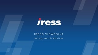 IRESS ViewPoint training  3 using multi monitor [upl. by Waldron240]