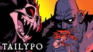 The VERY Messed Up Tale of the TAILYPO Monster [upl. by Joshia]