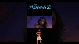 Moana 2  Official Trailer  2024  Disney Animated Movie [upl. by Leod]