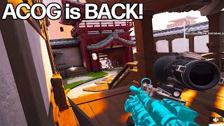 Rainbow Six Siege 2 ACOG is BACK  Rainbow Six Siege [upl. by Dachy349]