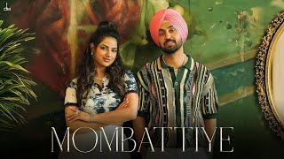 Mombattiye Song  Harnaaz Kaur  Diljit Dosanjh  New Song  Harnaaz Kaur New Song 2024 [upl. by Ailana]