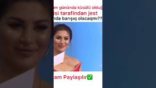 nəfəsin sevgilisi nəfəsə hədiyə göndərdi görsən barışıq olar 😍😍 [upl. by Eelarat]