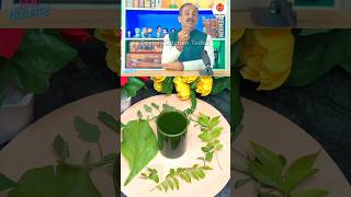 Acharya Manish Jis Healthy Green Juice Recipe shorts acharyamanishji ashortaday [upl. by Brinkema]