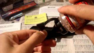 MI CROSMAN C11 co2 video instructivo HD [upl. by Sulienroc]