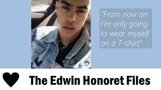 PRETTYMUCH The Edwin Honoret Files [upl. by Gaillard]