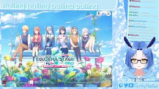 gacha free pulls free desperations Project sekai colorful stage  discord [upl. by Ainsworth]