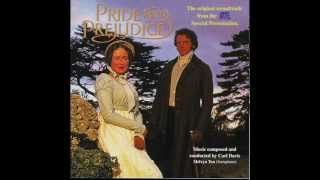 Pride and Prejudice 1995 OST  14 Pemberly [upl. by Prestige]