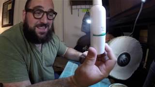 Prodcuct Review quotBefore amp Afterquot Vulcanite Deoxidizer [upl. by Kluge716]