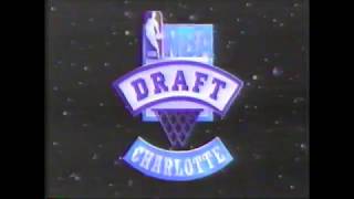 1997 NBA Draft NBA Action [upl. by Nuawtna]