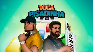 Tá Rocheda  Toca Pisadinha [upl. by Oicnerolf]