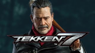 TEKKEN 7 SEASON 5 PC Victor amp Negan Online Rank Match Ghost Battle Promoted To Dominator amp Seiryu [upl. by Neri]