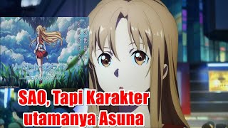 SAO Progressive udah diumumkan Terus Kapan Rilisnya Pembahasan Kelanjutan Sword Art Online [upl. by Akeit]