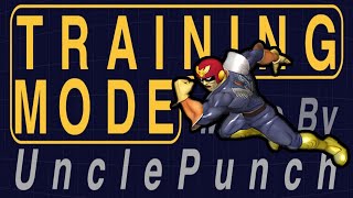 how I use UNCLEPUNCH  Part 1  SSBM GOSU [upl. by Durante]