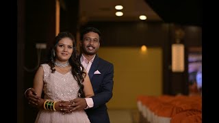 Our Engagement  Sangeet Performances  Marathi Couple Vlogs TuAniMeVlogs [upl. by Griselda]