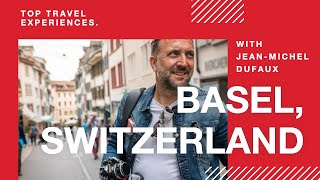 Best places to visit in Basel Switzerland – Travel Guide  Switzerland Tourism [upl. by Elehcir]