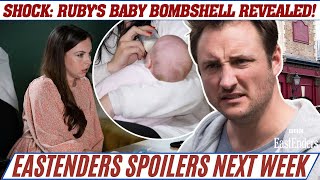 EastEnders Nightmare Rubys Shocking Baby Revelation Unleashes Chaos  Eastenders’s Twisted Return [upl. by Ativla953]