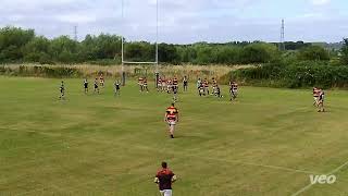 Castleford Panthers 16 vs Brighouse Rangers 12 03082024 [upl. by Lesya78]