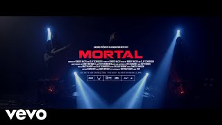 Daedric  Mortal Official Music Video [upl. by Saref]