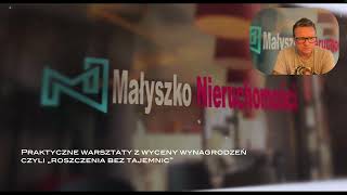 Zaproszenie na praktyczne warsztaty z wyceny wynagrodzeń za bezumowne korzystanie służebności itp [upl. by Floss]