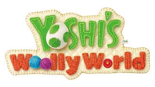 Vamoose the Lava Sluice  Yoshis Woolly World OST Extended [upl. by Iaria]