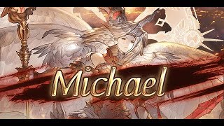 Granblue Fantasy Primarch Trials  Michaels Test Extreme Water Luchador [upl. by Elephus]