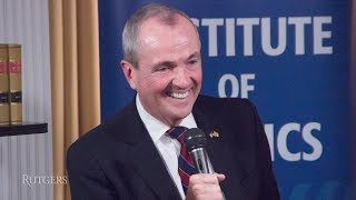 Town Hall with Phil Murphy Democratic Party Candidate for NJ Gov [upl. by Soisatsana]