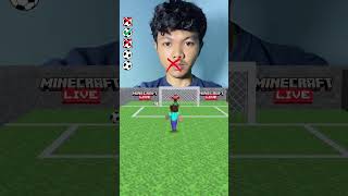 Minecraft soccer [upl. by Rol]