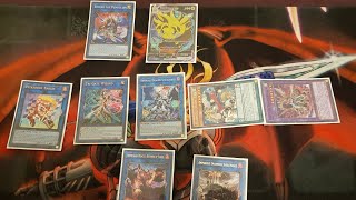 YUGIOH PERFORMAPAL DRACOSLAYER ODD EYES VORTEX TURBO ANTI NIBIRU DECK PROFILE SEPTEMBER 2024 [upl. by Llevart]