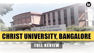 🔴 Christ University Bangalore Review  Placements  Admission Process  Fees  Hostel  IPF [upl. by Adamson]