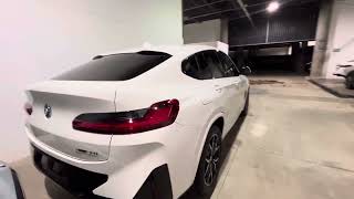 BMW X4 XDRIVE30I 2025 [upl. by Tezile]