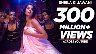 quotSheila Ki Jawaniquot Full Song  Tees Maar Khan  Katrina Kaif  Vishal Dadlani Sunidhi Chauhan [upl. by Ecnerol210]