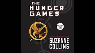 THE HUNGER GAMES  by Suzanne Collins  FULL AUDIOBOOK  Book1 The Hunger Games [upl. by Brenan46]