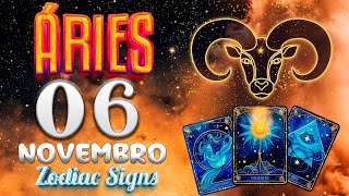 Áries ♉ 🙏𝐃𝐄𝐔𝐒 𝐓𝐀𝐑𝐃𝐀 𝐌𝐀𝐒 𝐍𝐀̃𝐎 𝐅𝐀𝐋𝐇𝐀 🥰🤍 5 novembro 2024  Horóscopo de Hoje 🔮 Horoscopo Diário [upl. by Lavinia]