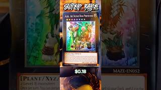 Maze of Memories opening 3 booster packs 4 [upl. by Filbert]