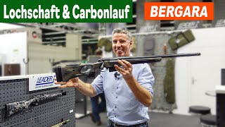 Neue BERGARA B14 Wilderness CarbonThumbhole MESSENEUHEIT [upl. by Caasi]