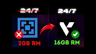 Free 247 12Gb Ram Minecraft Server Hosting  Better Then Aternos  Venus Nodes [upl. by Bish]