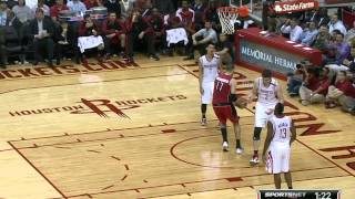 Asik scores on own basket amp makes up for it on offense [upl. by Daniell]