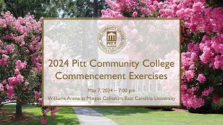 PCC 2024 Spring Graduation Ceremony [upl. by Forest362]