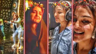 Manju Warrier whatsapp status 😍💕 Kasethan Kadavulada  Thunivu Song status 💖 Ajith Kumar Ghibran [upl. by Notgnilra351]