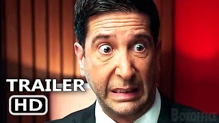 INTELLIGENCE Season 2 Trailer 2021 David Schwimmer Comedy Series [upl. by Petromilli]