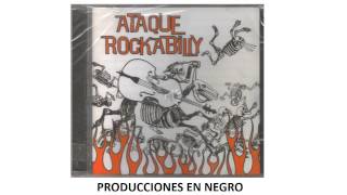 Los Pardos quotCamino al infiernoquot ATAQUE ROCKABILLY Compilado Mexicano [upl. by Lledualc140]