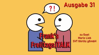 TV Sendung Modell amp Bahn  FreiTALK  Ausgabe 31 [upl. by Ronyam732]