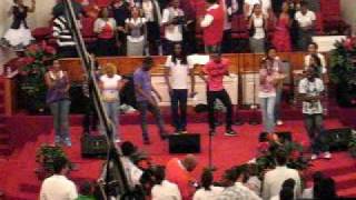 Tye Tribbett  VictoryChasing After You The Morning Song [upl. by Eadie]