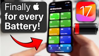 FIND your Exact iPhone Battery Cycle Count in iOS 17 amp Earlier [upl. by Abita339]