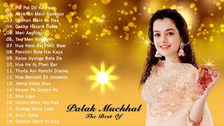 Best Of Palak Muchhal Songs hIT 2020  Palak Muchhal Bollywood Songs 2020 [upl. by Kesia448]