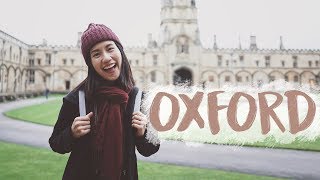 MayyR VLOG in UK 4 เที่ยว Oxford เกือบไม่รอดค่ะคุณ Part 22 [upl. by Roderich736]