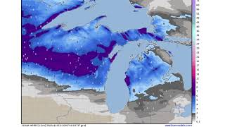 Michigan Weather Forecast  Wednesday December 18 2024 [upl. by Keriann368]